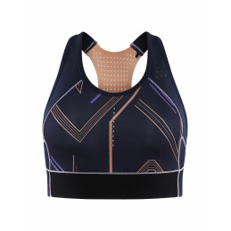 PRO Charge Blocked Sport Top W