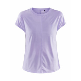 Core Charge Rib Tee W