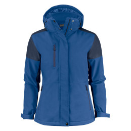 Prime Padded Softshell Lady