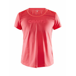 Core Essence SS Mesh Tee W