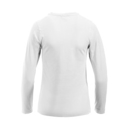 Carolina L/S Clique personnalisable 100% Suisse