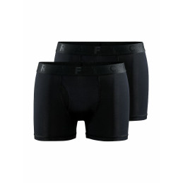 CORE DRY Boxer 3-Inch 2-pack M