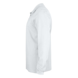 Classic Lincoln L/S Clique personnalisable 100% Suisse