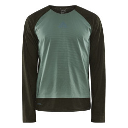ADV Trail Wool Wind LS Tee M