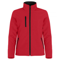 Padded Softshell Jacket Women