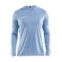 Squad Go Jersey Solid Ls M