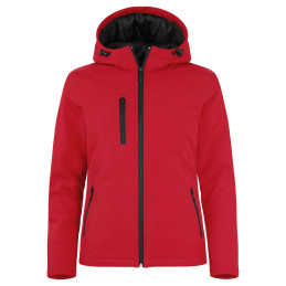 Padded Hoody Softshell Women