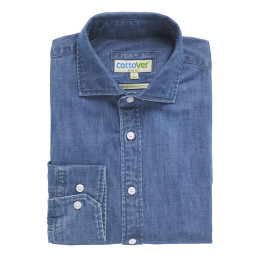 vêtements image professionnel Cottover personnalisable