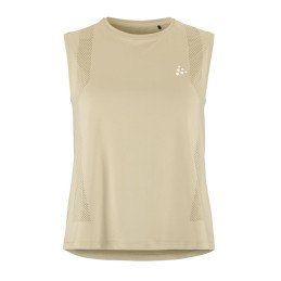 ADV Charge Perforated Tank Top W