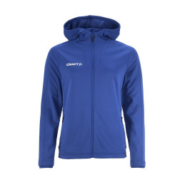 Evolve 2.0 Brushed Hood Jacket W