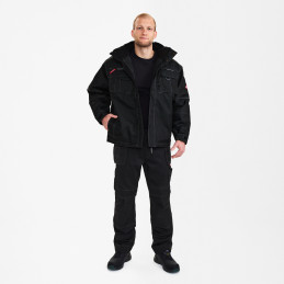 Blouson d’hiver Combat