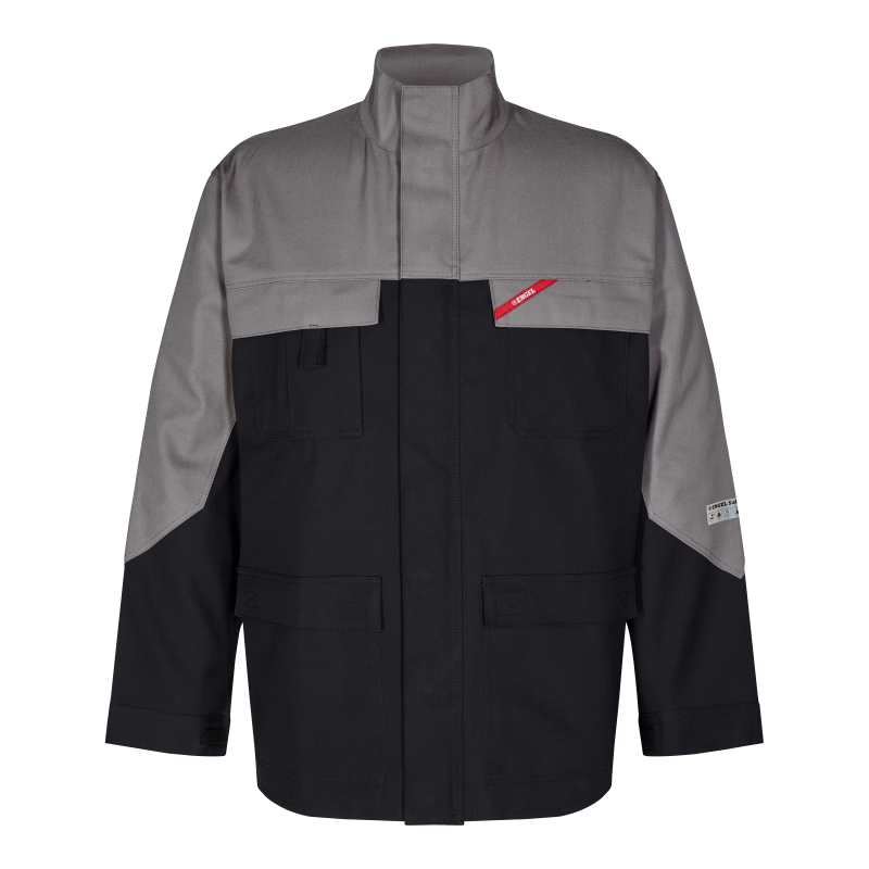 Vêtement de travail Blouson Multinorm Safety+ personnalisable