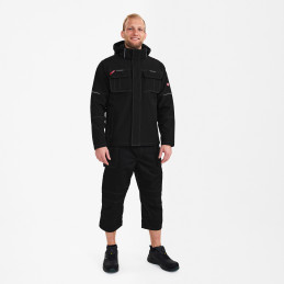 Blouson softshell Combat