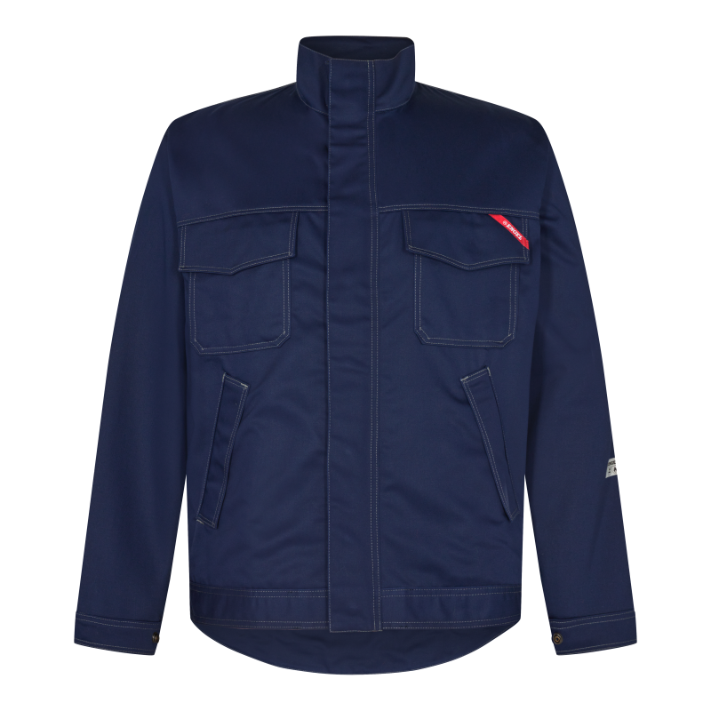 Vêtement de travail Blouson de soudeur Safety+ personnalisable