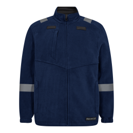 Blouson polaire Safety+