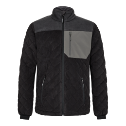 Polaire matelassé Entire