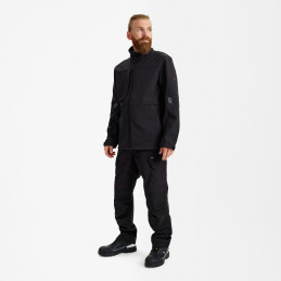 Blouson softshell Entire