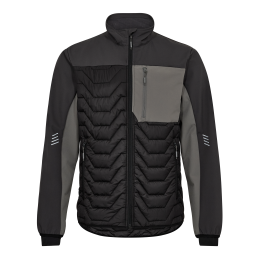 Blouson matelassé Entire