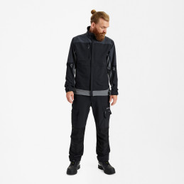 Blouson de travail Entire avec tissu extensible dans 4 sens