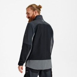 Vêtement de travail Blouson de travail Entire avec tissu extensible dans 4 sens personnalisable