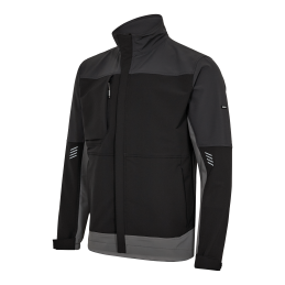 Vêtement de travail Blouson de travail Entire avec tissu extensible dans 4 sens personnalisable
