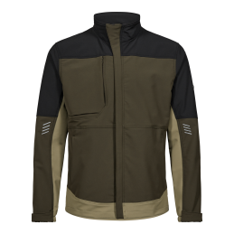 Vêtement de travail Blouson de travail Entire avec tissu extensible dans 4 sens personnalisable