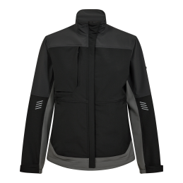 Blouson de travail Entire avec tissu extensible dans 4 sens pour femmes