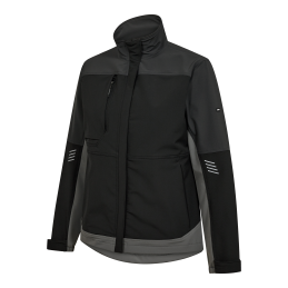 Vêtement de travail Blouson de travail Entire avec tissu extensible dans 4 sens pour femmes personnalisable