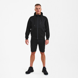 Blouson softshell X-treme avec capuche