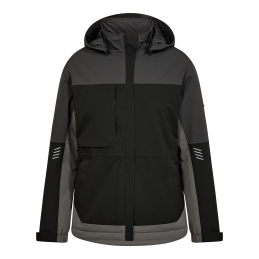 Blouson d'hiver Entire pour femmes