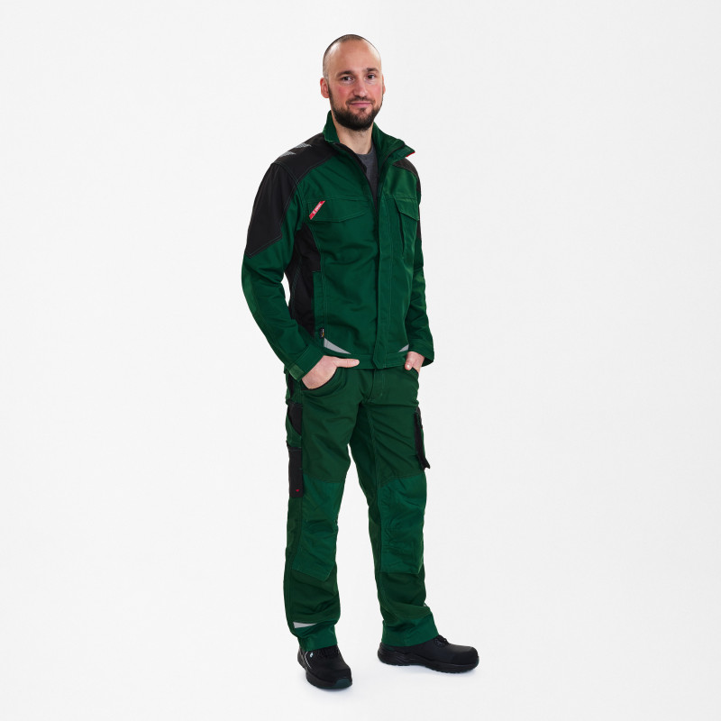 Vêtement de travail Blouson de travail Galaxy personnalisable