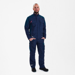 Vêtement de travail Blouson de travail Galaxy personnalisable