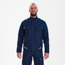 Vêtement de travail Blouson de travail Galaxy personnalisable