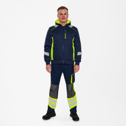 Blouson matelassé Cargo