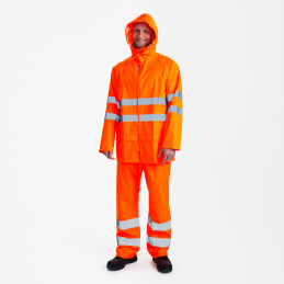Ensemble imperméable Safety