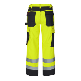Vêtement de travail Pantalon Multinorm Safety+ EN ISO 20471 personnalisable