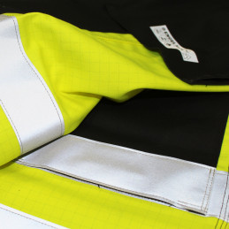 Vêtement de travail Pantalon Multinorm Safety+ EN ISO 20471 personnalisable