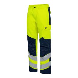 Vêtement de travail Pantalon Safety+ personnalisable