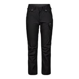 Pantalon de service Entire avec stretch pour femmes