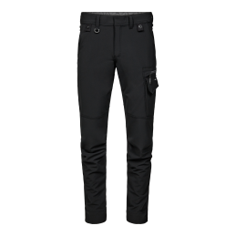 Pantalon de service Entire avec tissu extensible dans 4 sens