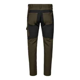 Vêtement de travail Pantalon de service Entire avec tissu extensible dans 4 sens personnalisable