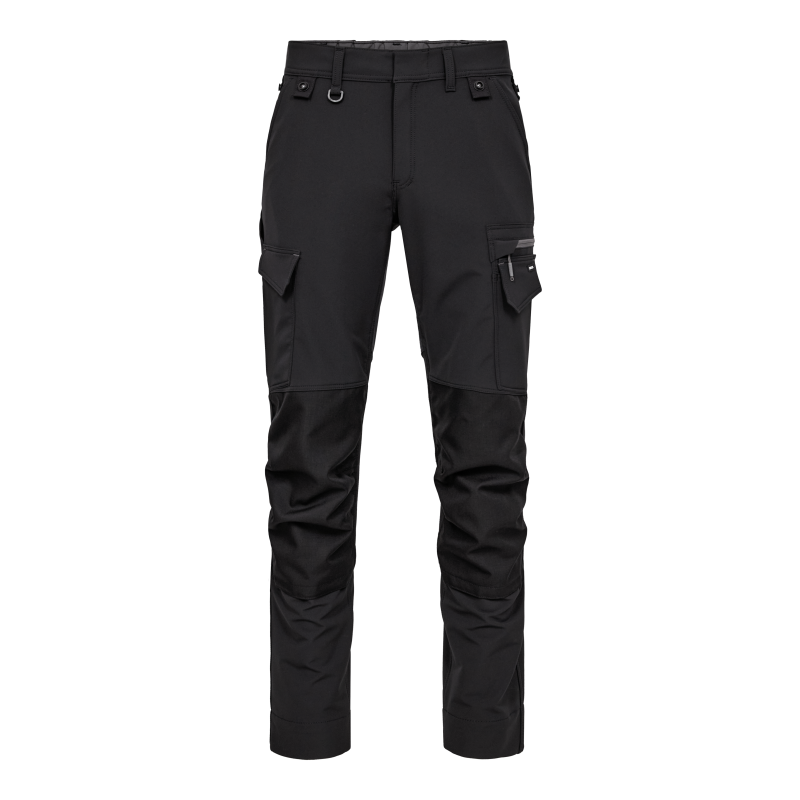Vêtement de travail Pantalon de travail Entire avec tissu extensible dans 4 sens personnalisable