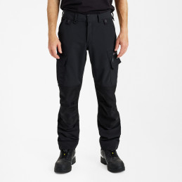 Vêtement de travail Pantalon de travail Entire avec tissu extensible dans 4 sens personnalisable