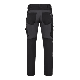 Vêtement de travail Pantalon de travail Entire avec tissu extensible dans 4 sens personnalisable
