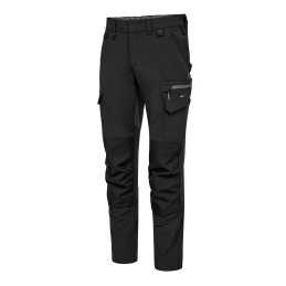 Vêtement de travail Pantalon de travail Entire avec tissu extensible dans 4 sens personnalisable