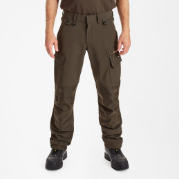 Vêtement de travail Pantalon de travail Entire avec tissu extensible dans 4 sens personnalisable