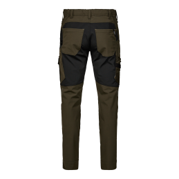 Vêtement de travail Pantalon de travail Entire avec tissu extensible dans 4 sens personnalisable