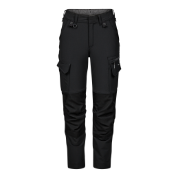 Entire pantalon de travail Entire avec tissu extensible dans 4 sens pour femmes