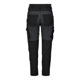 Vêtement de travail Entire pantalon de travail Entire avec tissu extensible dans 4 sens pour femmes personnalisable