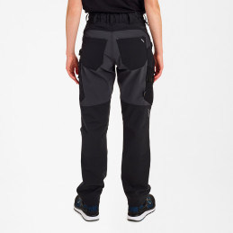 Vêtement de travail Entire pantalon de travail Entire avec tissu extensible dans 4 sens pour femmes personnalisable